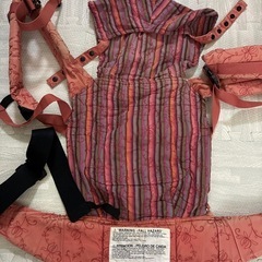 エルゴ 抱っこ紐の画像