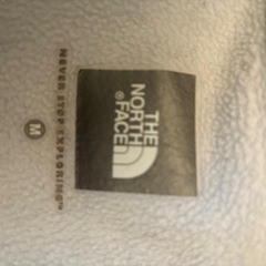 ノースフェイス　レディースパーカー　サイズM 中古の画像