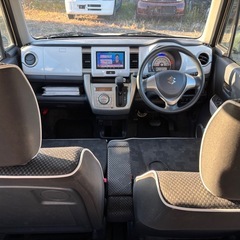 平成29年式、ハスラー、139,000キロ、Sエネチャージの画像