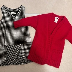 女の子　110 120 ZARA H&M　ジェラピケ　14点セットの画像
