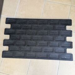 玄関マットの画像