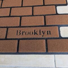 玄関マットの画像