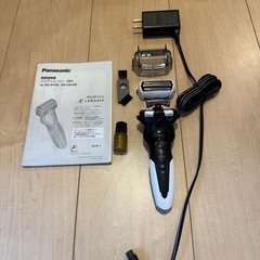 Panasonic シェーバーの画像
