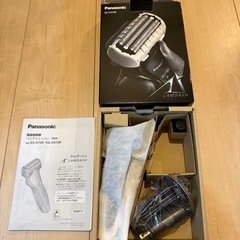 Panasonic シェーバーの画像