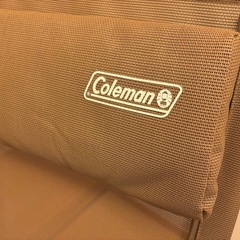 コールマン　インフィニティチェアの画像