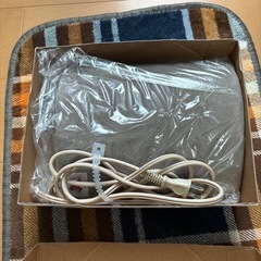 電気あんか　山形タイプの画像