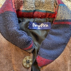 キッズ　95 冬服の画像