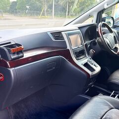 信用回復ローンは！！【審査通過実績多数】自己破産/債務整理/他社お断りされた方/お電話での仮審査/希望のお車もございます/ 【在庫番号M–470】トヨタ ヴェルファイア 自社ローン　リース　自社分割 　札幌在庫の画像