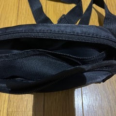 メンズポーチバッグの画像