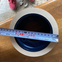 籾摺り機のロール、2.5インチ用2本　新品の画像