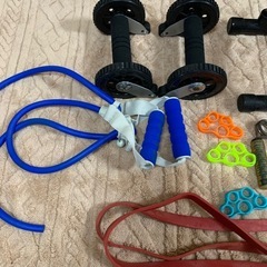 トレーニングセット‼️まとめ売り‼️の画像