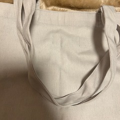 モモンガトートバッグの画像