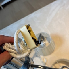 ニトリの照明いの画像