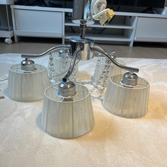 ニトリの照明いの画像