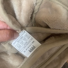 ニトリ　　シングル毛布の画像