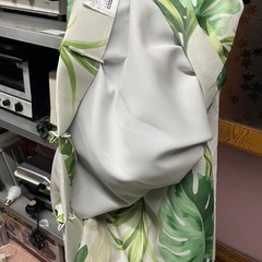 68　ニトリ　遮光カーテン　レースセットの画像