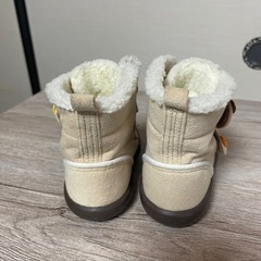 ミキハウス　ブーツ　14.0EE 14センチの画像