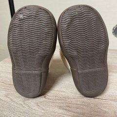 ミキハウス　ブーツ　14.0EE 14センチの画像