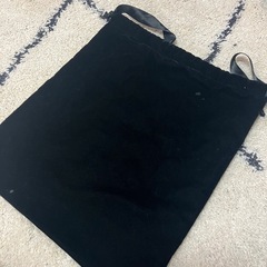 【募集中】【近日中処分予定】PUMA シューズケース　巾着袋の画像