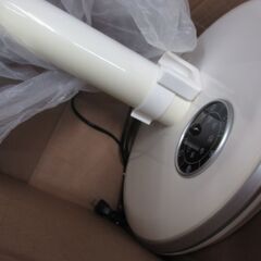 KOM HC-935 サーキュレーター 22年 中古品 ※色褪せあり リモコン付き 【ハンズクラフト宜野湾店】の画像