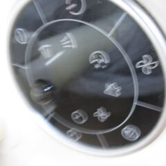 KOM HC-935 サーキュレーター 22年 中古品 ※色褪せあり リモコン付き 【ハンズクラフト宜野湾店】の画像