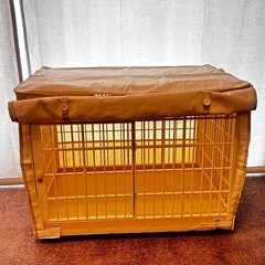 ペットサークル　　の画像