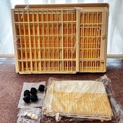 ペットサークル　　の画像