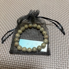 選べるクリスマスプレゼント☆ゴムブレスレット☆天然石や蓄光ビーズなどの画像