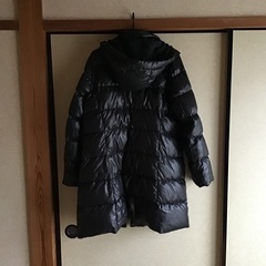 ユニクロ　ダウンジャケット　レディースの画像