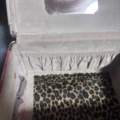 当時物のキティメイク箱の画像