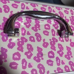 当時物のキティメイク箱の画像