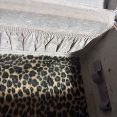 当時物のキティメイク箱の画像