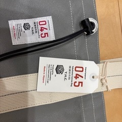 ジムニー045 横濱帆布鞄　Made in Nippon.の画像