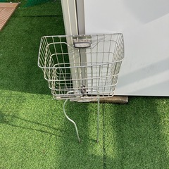 自転車用バスケットの画像