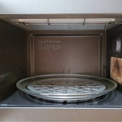 電子レンジ（トースター、オーブン機能あり）の画像