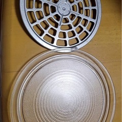 電子レンジ（トースター、オーブン機能あり）の画像