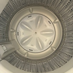 KORO 縦型洗濯機 4.5kg 直接取引　長崎の画像