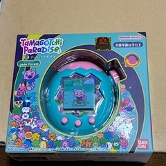 新品未開封　たまごっちパラダイス　ジェイドフォレストの画像
