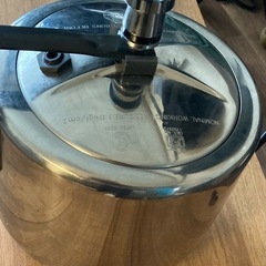 ホーキンス　インド製ステンレス圧力鍋3
リットルの画像