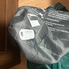 コールマン　被災用に
　エアマットの画像