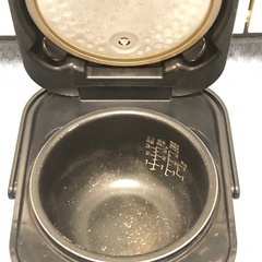 炊飯器　炊飯ジャー
の画像