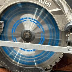 【中古】ハイコーキ HiKOKI C6MVYA2 深切り電子丸のこ 165mm【ハンズクラフト佐賀】の画像