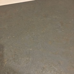 天然リノリウムタイル　50㌢角の画像