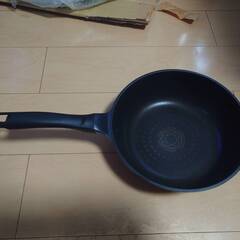 【無料譲渡】フライパンの画像
