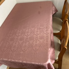 ダイニングテーブルセットの画像