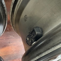 レクサスRX Fスポーツ純正20インチアルミホイールの画像