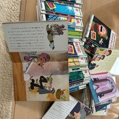 世界の昔話50冊セットの画像