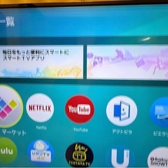 【ジャンク品】Panasonic液晶テレビVIERA60インチTH60DX850 2017年製の画像