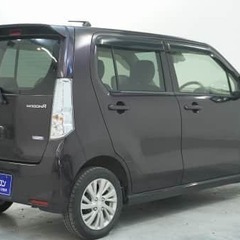 【自社ローン対応】スズキ ワゴンＲ 　２ＷＤ　ＦＺ　スマートキー　アイドリングストップ　シートヒーターの画像