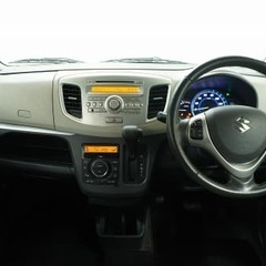 【自社ローン対応】スズキ ワゴンＲ 　２ＷＤ　ＦＺ　スマートキー　アイドリングストップ　シートヒーターの画像